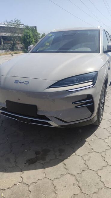 продам электромобиль: Срочно ‼️ продаю BYD song Plus 25 год