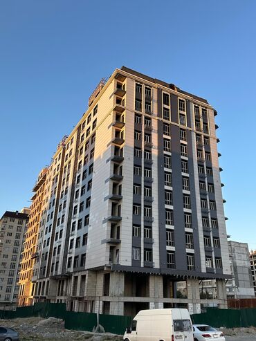 Продажа квартир: 3 комнаты, 88 м², Элитка, 12 этаж, ПСО (под самоотделку)