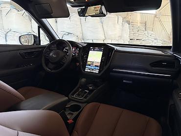qj moto: Subaru Forester: 2025 г., 2.5 л, Вариатор, Бензин, Кроссовер — 8