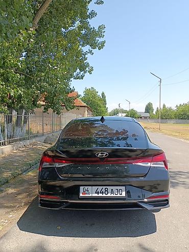 камри кыргызстан: Hyundai Elantra: 2022 г., 1.6 л, Автомат, Бензин, Седан — 5