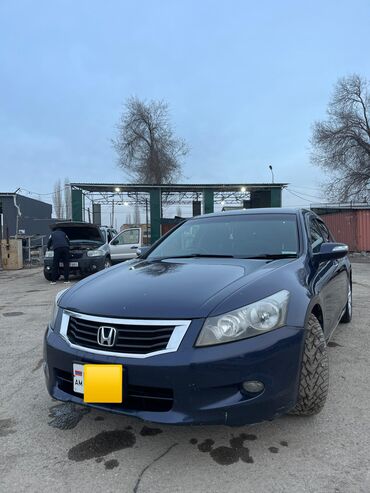 Honda: Honda Inspire: 2008 г., 3.5 л, Автомат, Газ, Седан