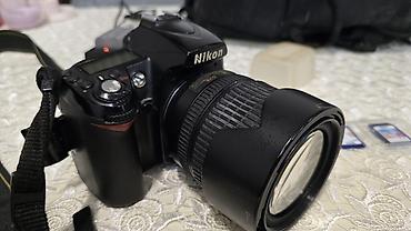 dji drone azerbaijan: Nikon D90 + SB 910 flash - Korpus: Nikon D90, 18‑105mm. Tam işlək — 2