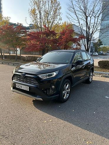 Toyota: Toyota RAV4: 2020 г., 2.5 л, Автомат, Гибрид, Кроссовер — 5