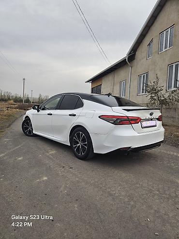 электро мото бишкек: Toyota Camry: 2018 г., 2.5 л, Автомат, Бензин, Седан — 4