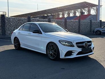 e 55 amg: Mercedes-Benz C-Class: 2018 г., 3 л, Автомат, Бензин, Седан — 3