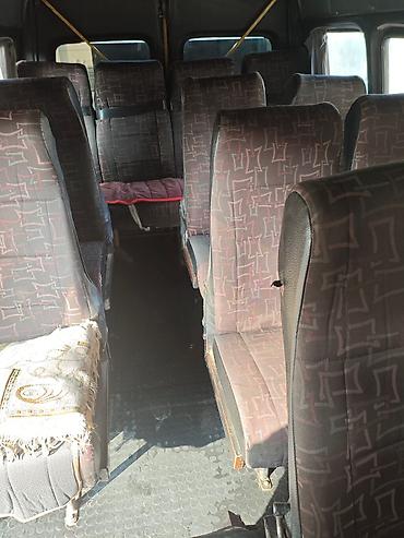 Ford: Ford Transit: 2.5 l | 1995 il 867777 km Mikroavtobus — 6