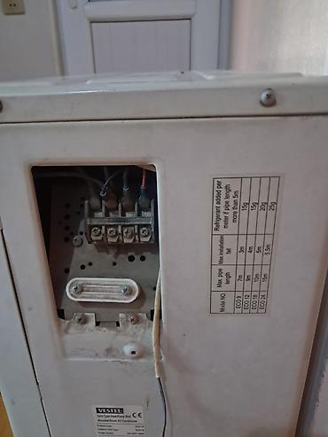 Kondisionerlər: Vestel Split Tipi İsti/Soyuq Kondisioner (Heat Pump, Wall Mounted) - — 3