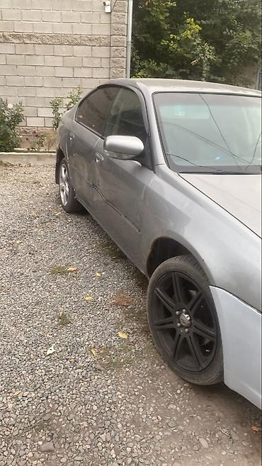 Subaru: Subaru Legacy: 2005 г., 2 л, Автомат, Бензин, Седан — 9