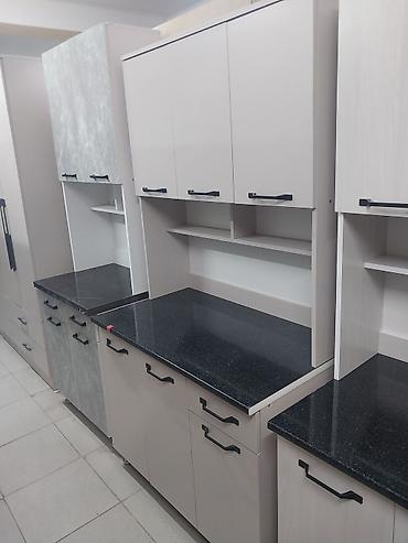 Кухонные шкафы: Кухонные шкафы-стенки (модули буфетного типа) - Комплект включает — 6