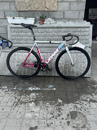 low 2 fixed gear: Low 2 Лкп 7,7-10 Размер рамы M вилка low2 Вилсеты перед кейпмовинг — 1