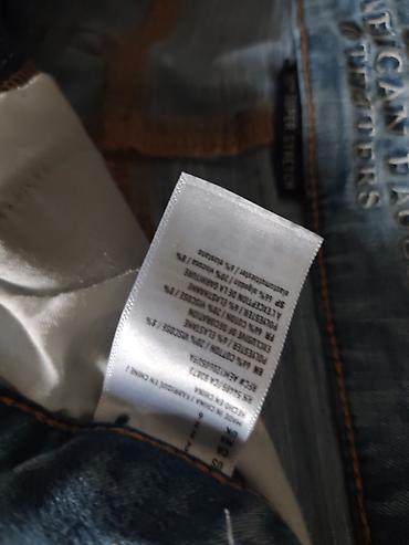 Ролики: Джинсовые шорты American Eagle Outfitters в отличном состоянии размер — 4