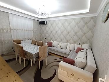 telnov küçəsi: 4 otaqlı, 120 kv. m, Yeni təmirli — 8