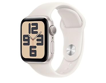 Акылдуу сааттар: Смарт‑часы Apple Watch SE (2‑го поколения), размер 40 мм, корпус из — 1