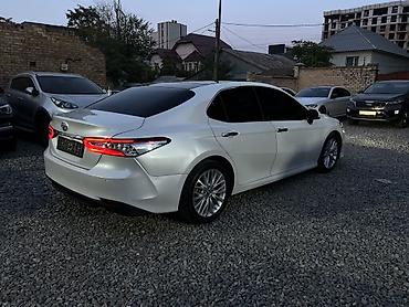 windom 2003: Toyota Camry: 2019 г., 2.5 л, Автомат, Бензин, Седан — 4