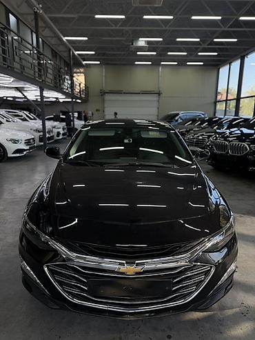Chevrolet Malibu: 2020 г., 1.4 л, Автомат, Бензин, Седан