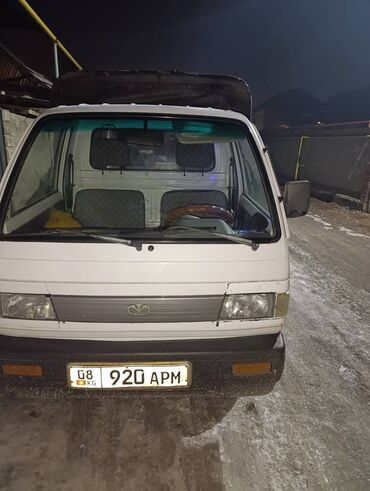 камри 45 2010: Daewoo Labo: 2010 г., 0.8 л, Механика, Бензин, Пикап