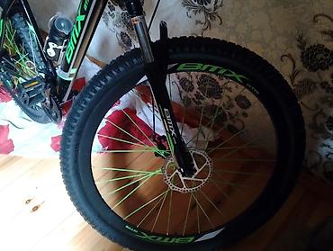 velosiped enduro: Salam velosipedi təzə almışam heç sürməmişəm əla vəzyətdədir yenidir — 3