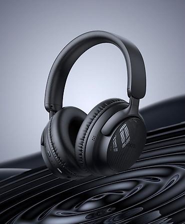 ugreen hitune max5c: Беспроводные накладные наушники, Hoco, Новый — 7