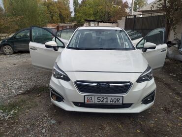 impreza: Subaru Impreza: 2016 г., 2 л, Автомат, Бензин, Седан