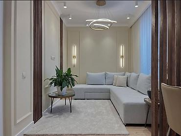 2-комнатная квартира в аренду в ЖК «Авангард Сити». $1 100/мес ≈ 96