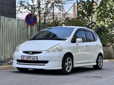 авто в рассрочку без первоначального взноса бишкек: Honda Fit: 2001 г., 1.3 л, Автомат, Бензин, Хетчбек