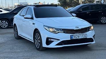 Kia: Kia Optima: 2019 г., Седан — 4
