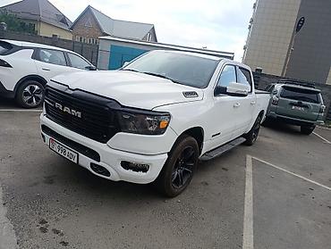 додж рам дизель: Dodge Ram: 2019 г., 3.6 л, Автомат, Газ, Пикап — 3
