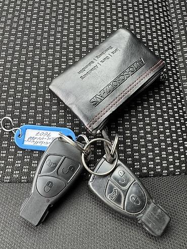 Легкий грузовой транспорт: Легкий грузовик, Mercedes-Benz, Б/у — 8