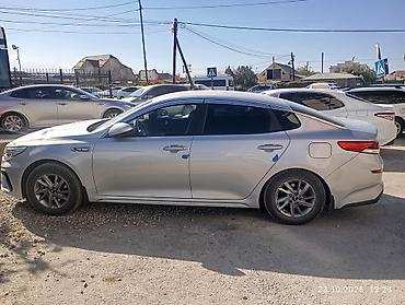 gac aion 60i: Kia K5: 2021 г., 2 л, Автомат, Газ, Седан — 1