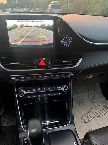 абди газ: Hyundai Grandeur: 2017 г., 3 л, Автомат, Газ, Седан — 7