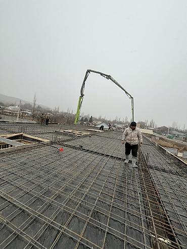 бетонасос: Больше 6 лет опыта — 5