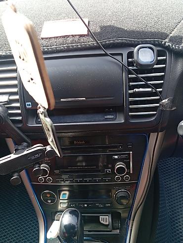 Subaru: Subaru Legacy: 2003 г., 0.2 - engine capacity л, Автомат, Бензин, Седан — 4