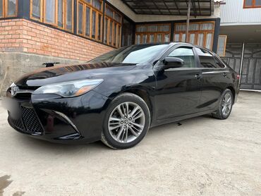Toyota: Toyota Camry: 2016 г., 2.5 л, Автомат, Бензин, Седан