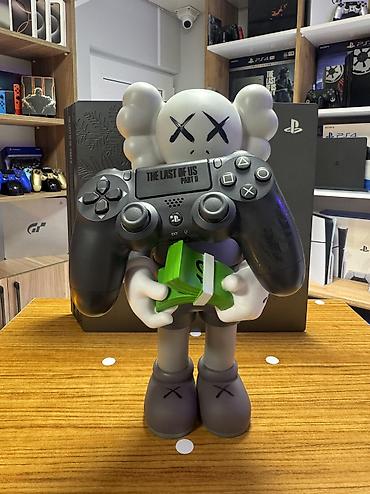 Video oyunlar və konsollar: 🎮 PlayStation 4 Pro The Last of Us Edition Tam işlək vəziyyətdədir — 3
