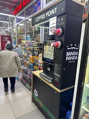 кофейный: Продается Кофейная стойка BANDA PANDA (Coffee Point) — готовое решение — 2