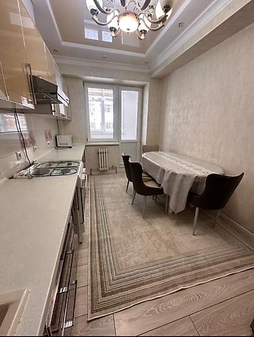 Продажа квартир: 2 комнаты, 76 м², Элитка, 2 этаж — 7