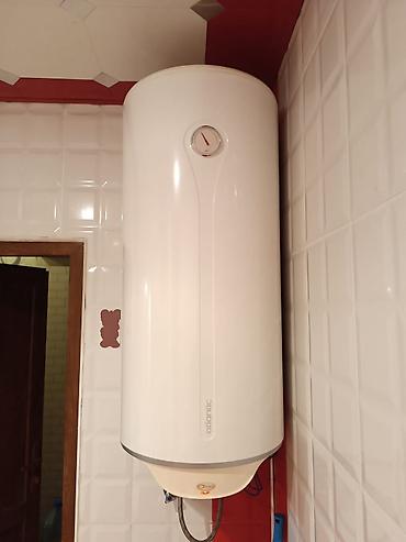 ariston 2 ci el: Ariston 100 l, İşlənmiş, Kredit yoxdur, Ödənişli çatdırılma — 1