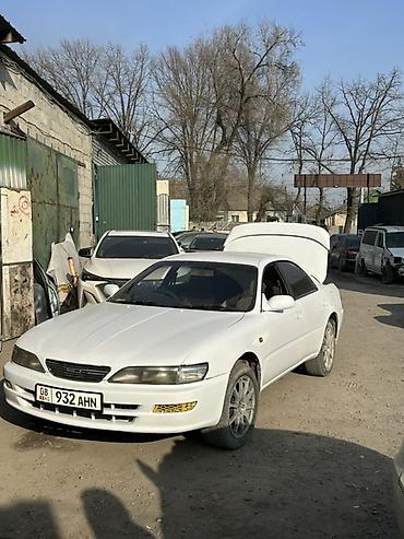 япония машина: Toyota Carina ED: 1994 г., Бензин, Седан — 1