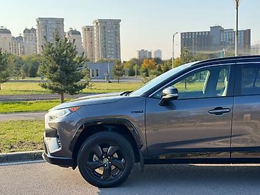 рульевой рейка: Toyota RAV4: 2019 г., 2.5 л, Автомат, Гибрид, Кроссовер — 6