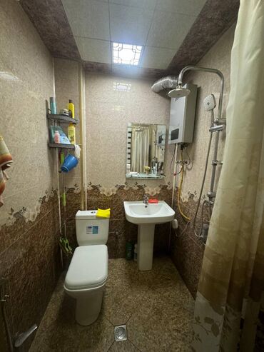 Köhnə tikili: Bakı, Əmircan qəs., 3 otaqlı, Köhnə tikili, 90 kv. m — 9