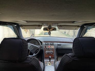 Mercedes-Benz: Mercedes-Benz E 220: 2.2 l | Sedan — 7