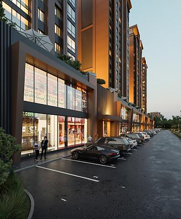 borsan: Продаются квартиры в ЖК Brown (Borsan Construction) 📍 г. Бишкек, мкр — 4