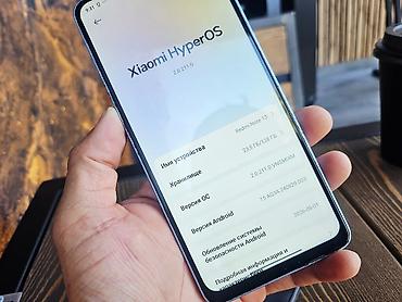 note 3: Redmi, Redmi Note 13, Б/у, 128 ГБ, цвет - Голубой, 1 SIM, 2 SIM — 9