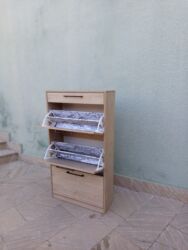 Dolablar: Yeni, Açılan, 4 qapılı Düz dolab, Dəhliz dolabı, Azərbaycan — 2