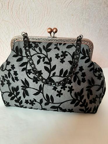 сумка бренд: Zərif zəncirli retro çantalar – müxtəlif dizaynlarda - Stil — 2