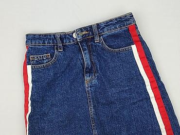 second hend: Denim, Spódnica damska, rozmiar 2XS — 1