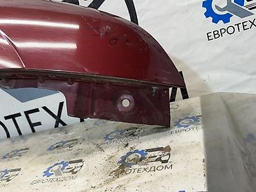 Крылья и комплектующие: Крыло Переднее правое Ford, 2002 г., Б/у, Оригинал — 10