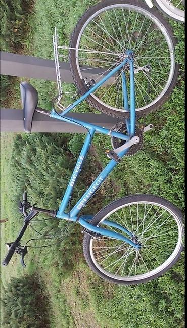 Bicikli: Gradski/treking bicikl Peugeot – 26”u - Čelični ram sa niskim ulazom — 10