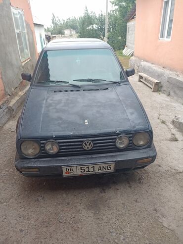 мерседес 124 ходовая часть: Volkswagen Jetta: 1989 г., 1.8 л, Механика, Бензин, Седан