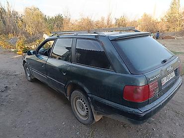 2 моно: Audi 100: 1992 г., 2 л, Механика, Бензин, Универсал — 3
